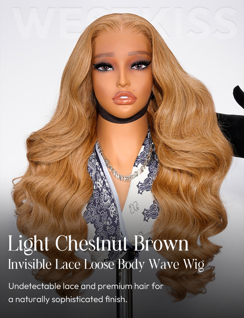 Light Chestnut Brown