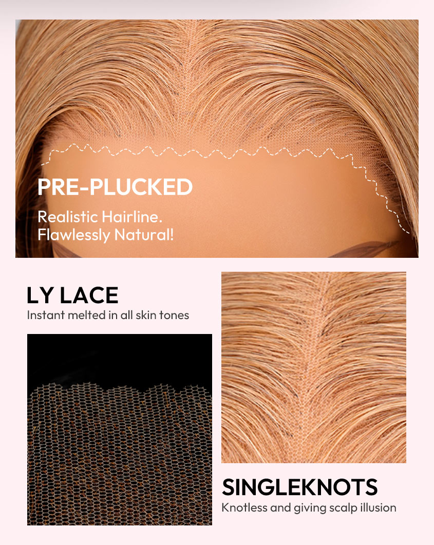 Realistic Hairline