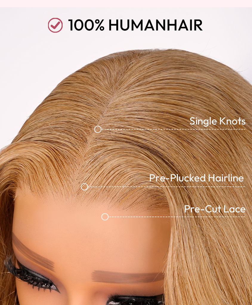100% HUMANHAIR