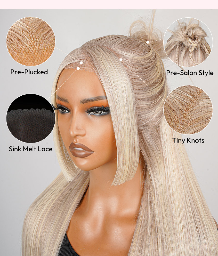 Sink Melt Lace