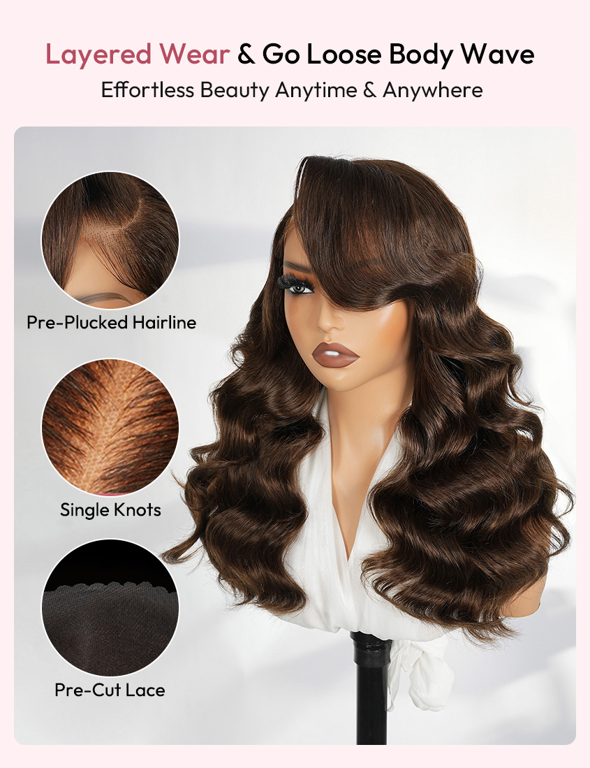 Loose Body Wave