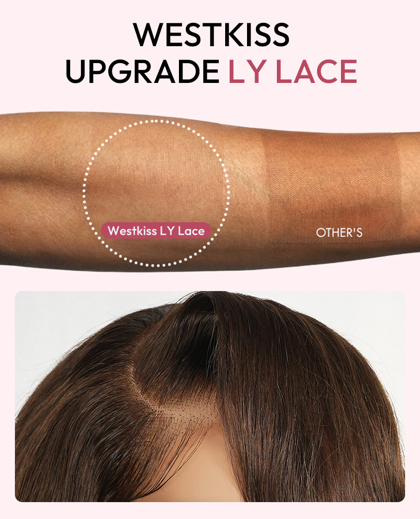 UPGRADE LY LACE