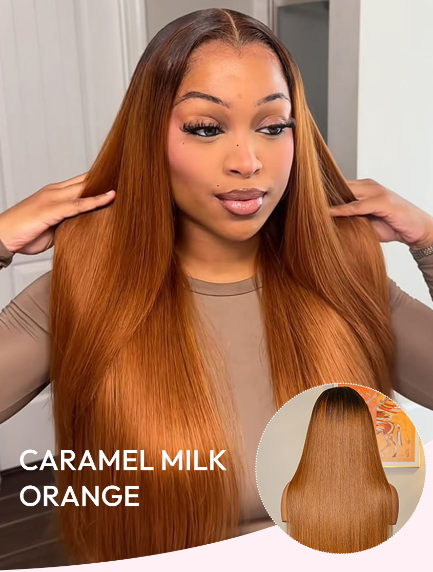 CARAMEL MILK ORANGE