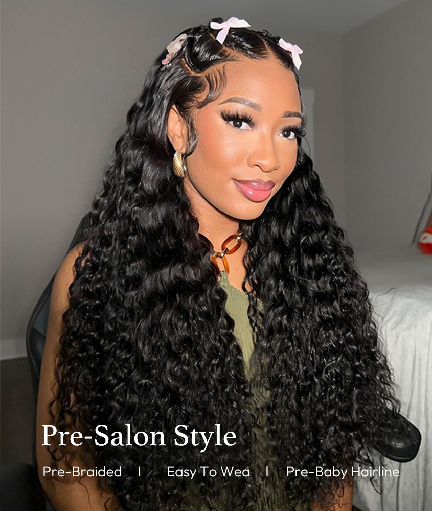 Pre-Salon Style