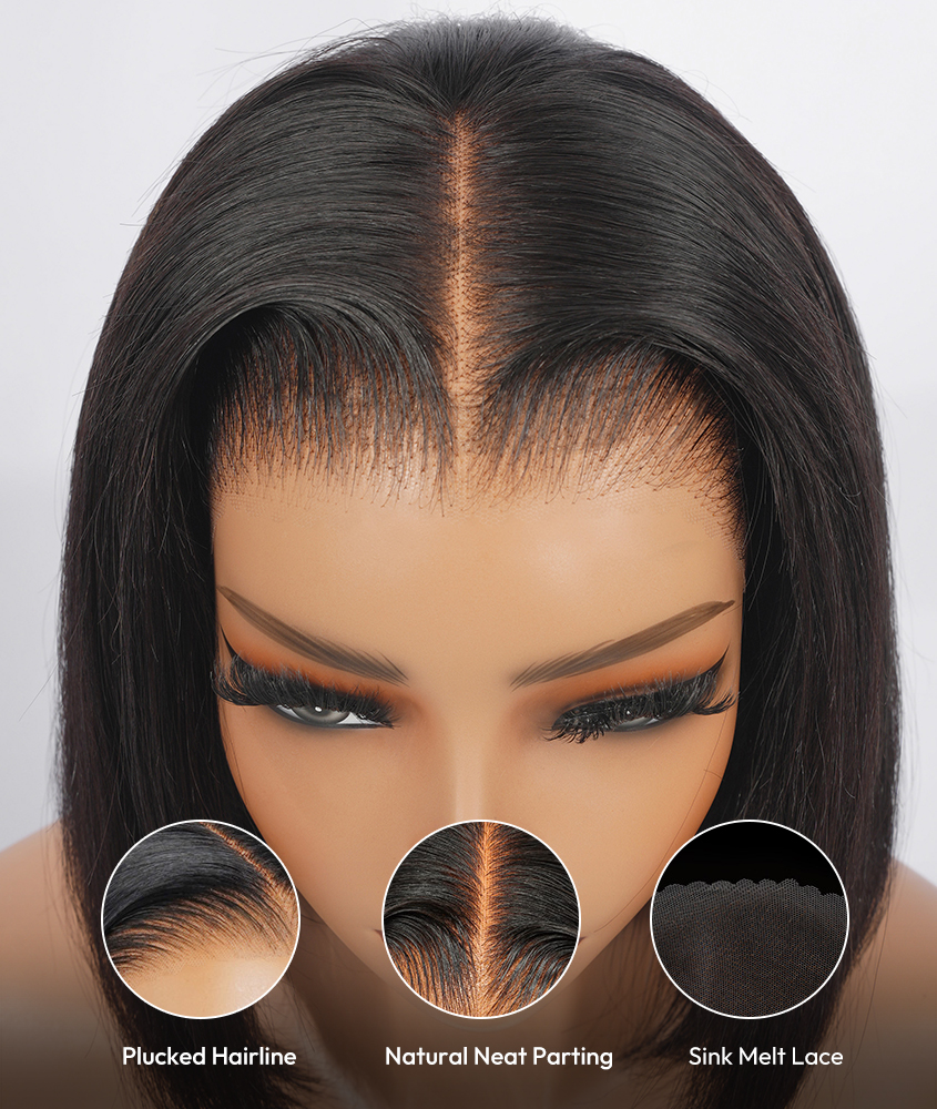 Sink Melt Lace