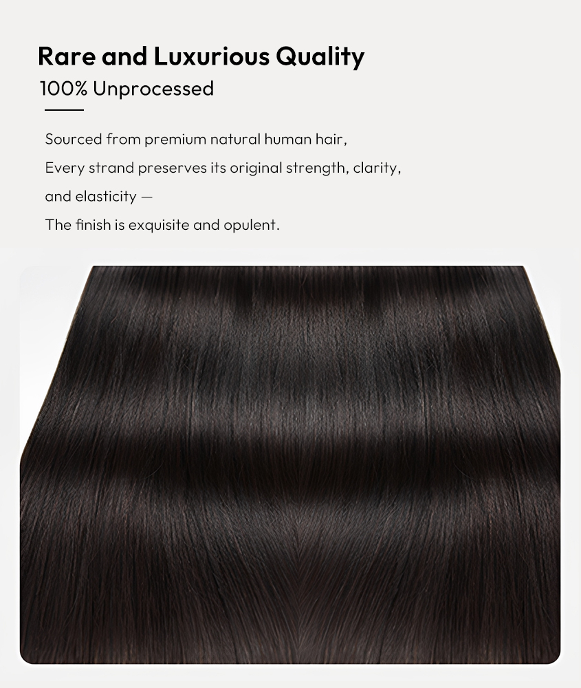 Rare and Luxurious Quality