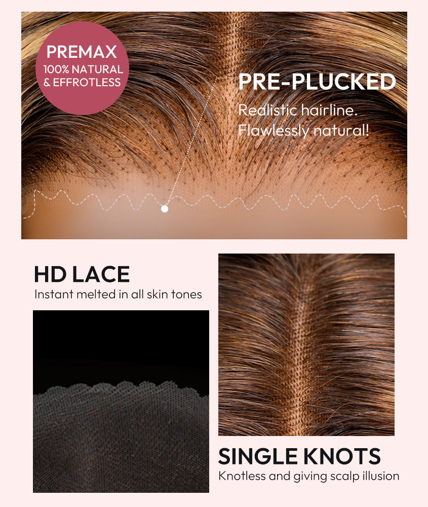 Instant melted in all skin tones
