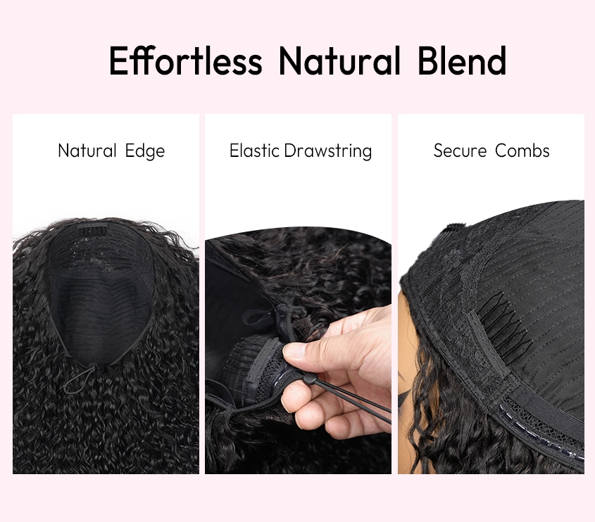 Effortless Natural Blend