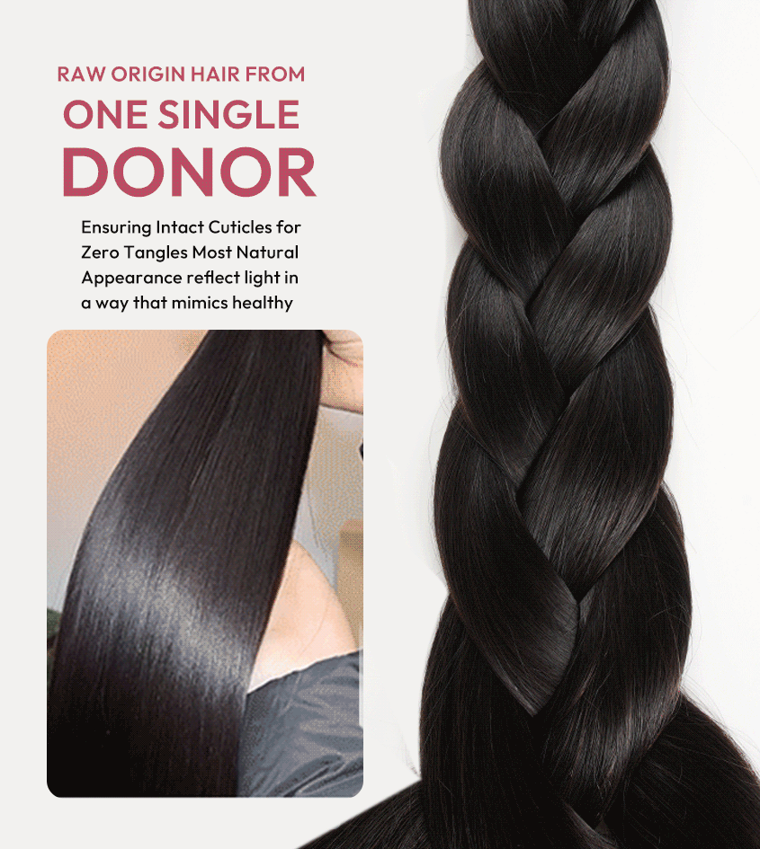RAW ORIGIN HAIR