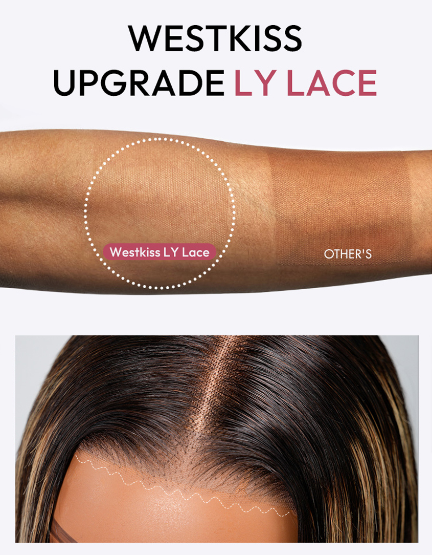 UPGRADE LY LACE