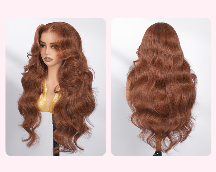 Caramel Brown