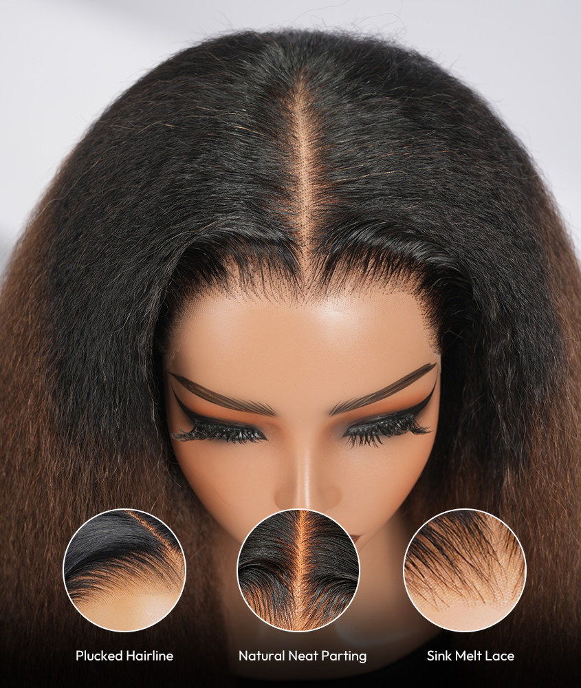 Sink Melt Lace