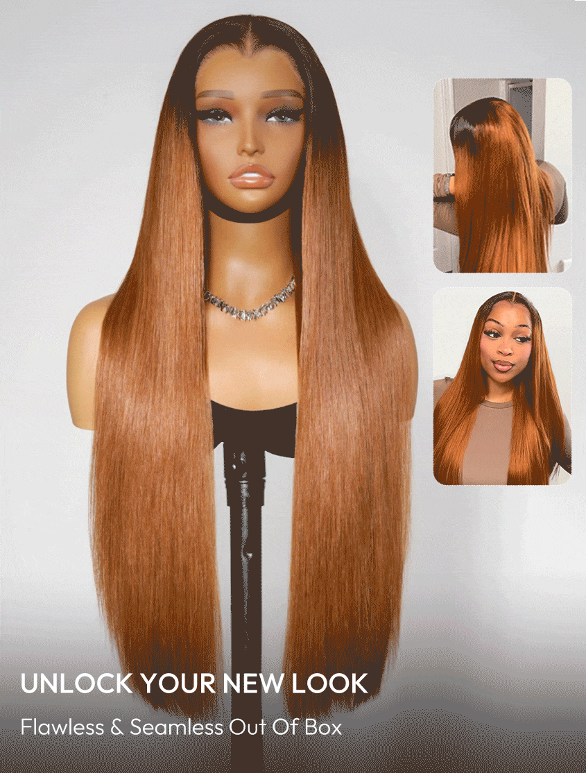 UNLOCK YOUR NEW LOOK
