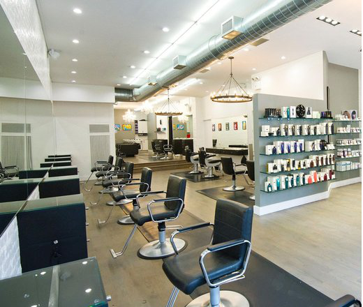 The Hot Human Hair Wig Design Hair Salon Shop