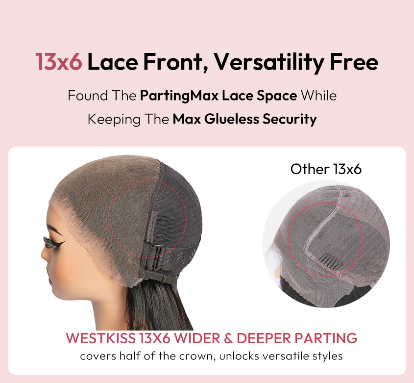 13x6 Lace Front