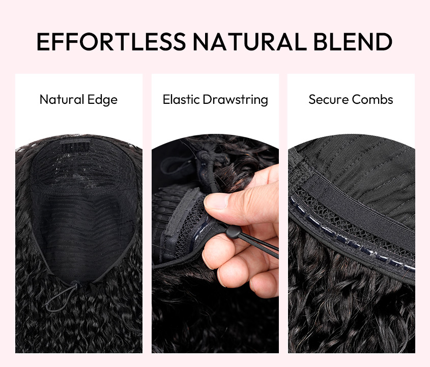 Elastic Drawstring