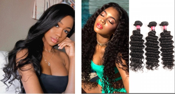 The Different Between Body Wave Wigs VS Straight Wigs