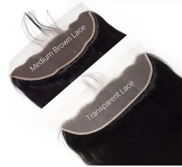 West Kiss Hair Transparent Lace Wigs Back To Stock