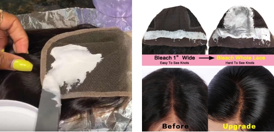 How to Customize a Closure Wig For Beginners