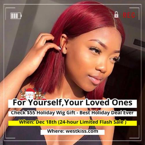 HOLIDAY GIFT GUIDES IN WEST KISS HAIR