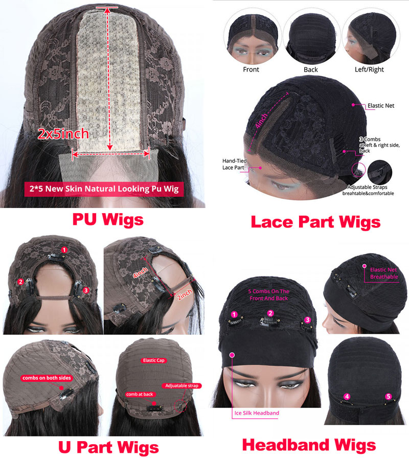 5 Key Points Of Beginner Friendly Wig -West Kiss Hair