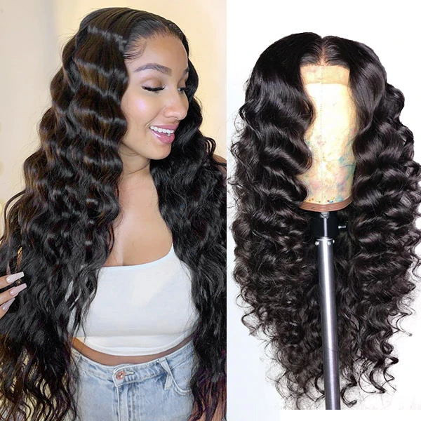 Introduction to Various Textures of HD Lace Wigs