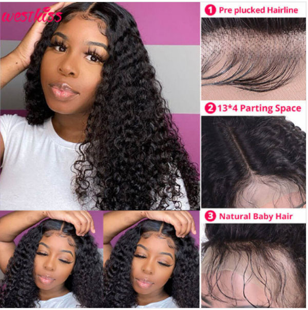 Curly Hair vs Deep Wave And Which One Fits You Best