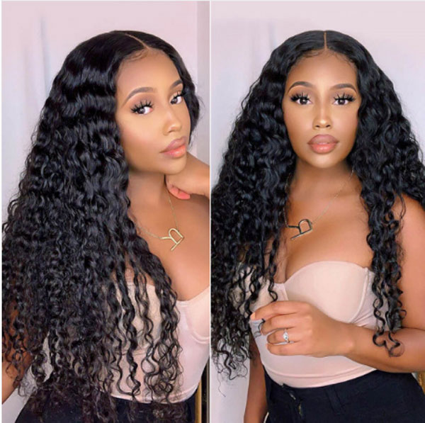 Curly Hair vs Deep Wave And Which One Fits You Best