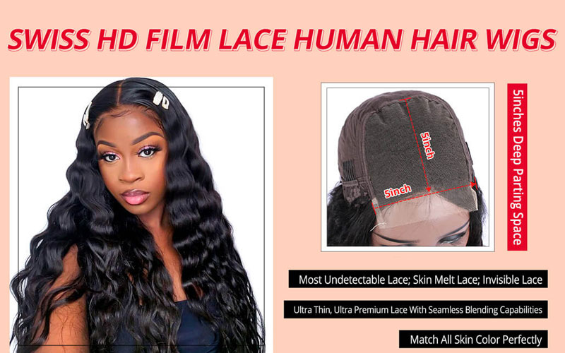 How To Choose The Right Lace Color To Match Your Scalp