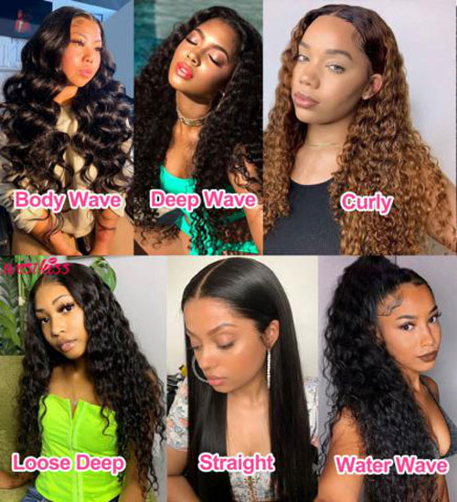 Introduction about Frontal Wigs