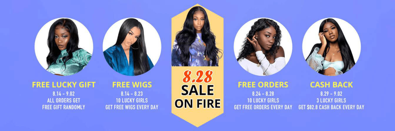 Lace Front Wigs Vs 360 Lace Frontal Wigs