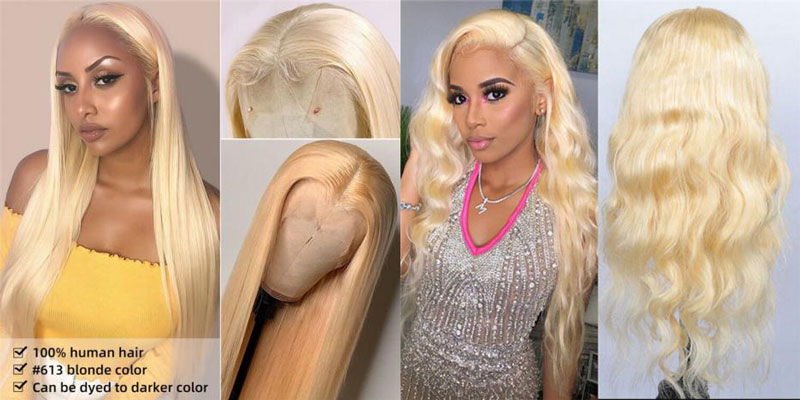 TOP3 COLORED LACE WIGS YOU NEED TO BUY