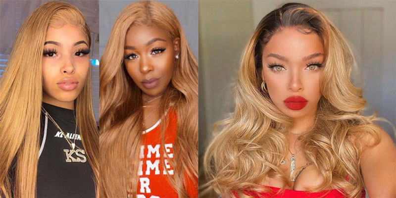 TOP3 COLORED LACE WIGS YOU NEED TO BUY