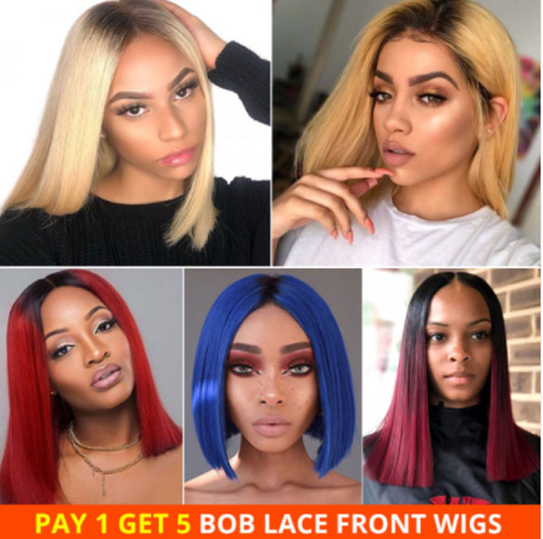 The Full Information For Bob Wigs On West Kiss Hair