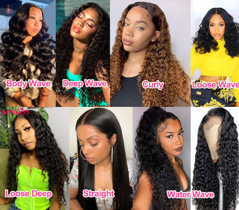 WHY WEST KISS TO WHOLESALE WIGS