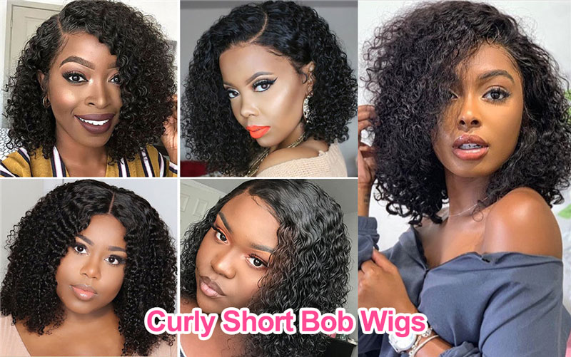 West Kiss Hair: How do you moisturize a curly wig?