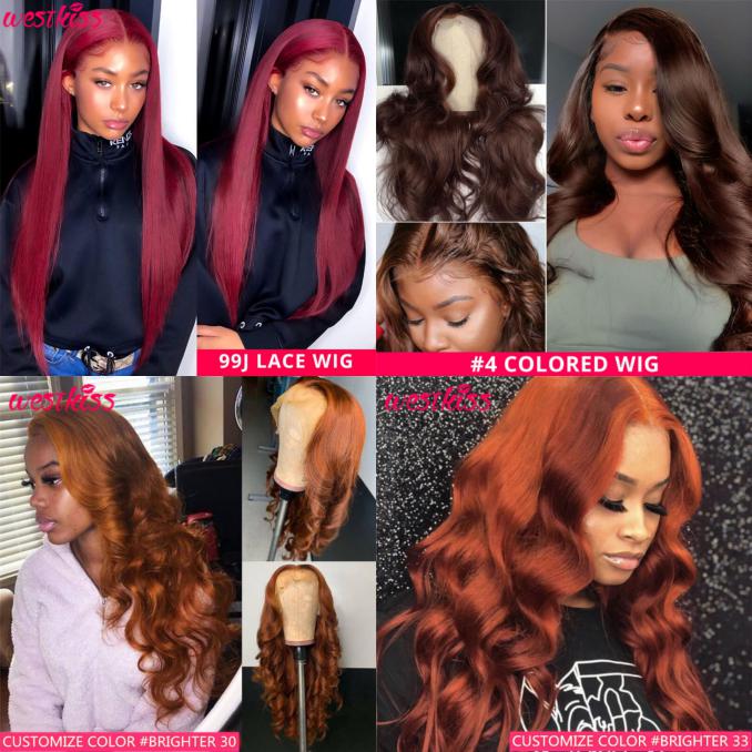 West Kiss Hair: Some FAQS About Wigs