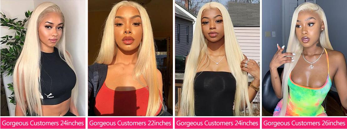 Shop Blonde Hair Wigs Or Burgundy Hair Wigs Online