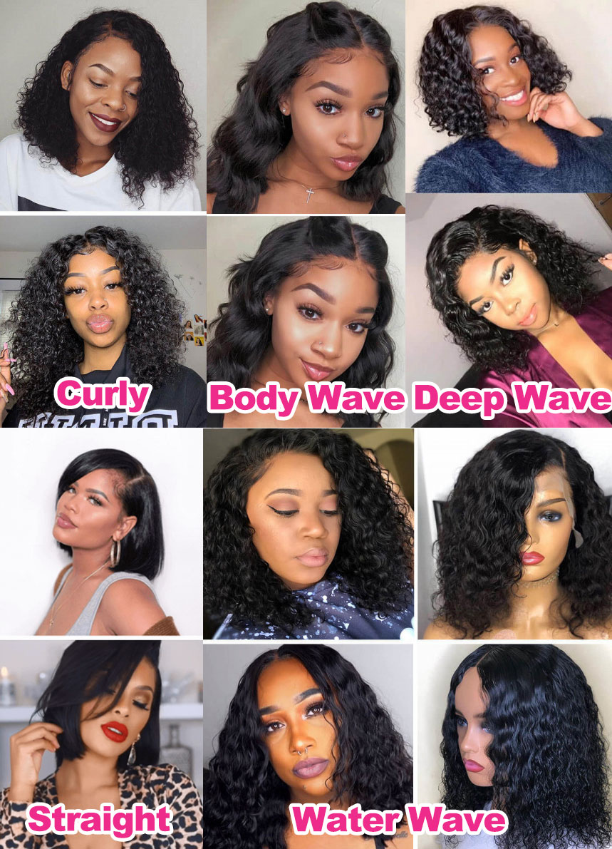 EVERYTHING ABOUT BOB WIGS