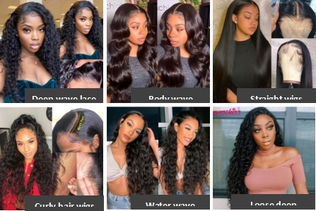 Choose HD Lace Wigs Based On The "4W" Shopping Guide On 2021