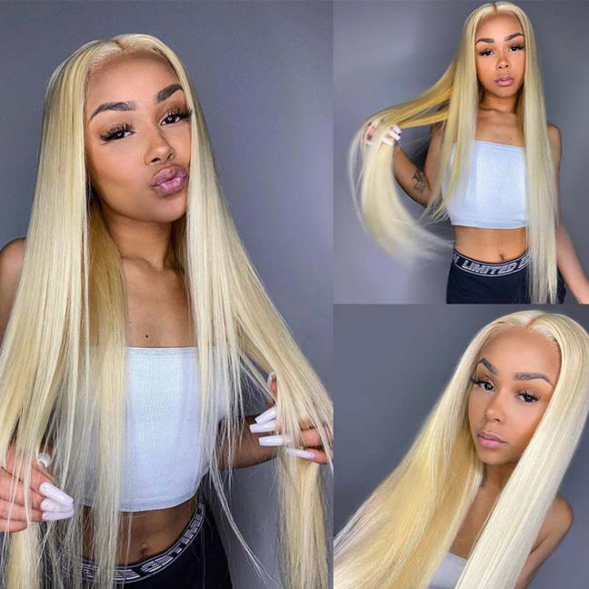 613 lace front wig