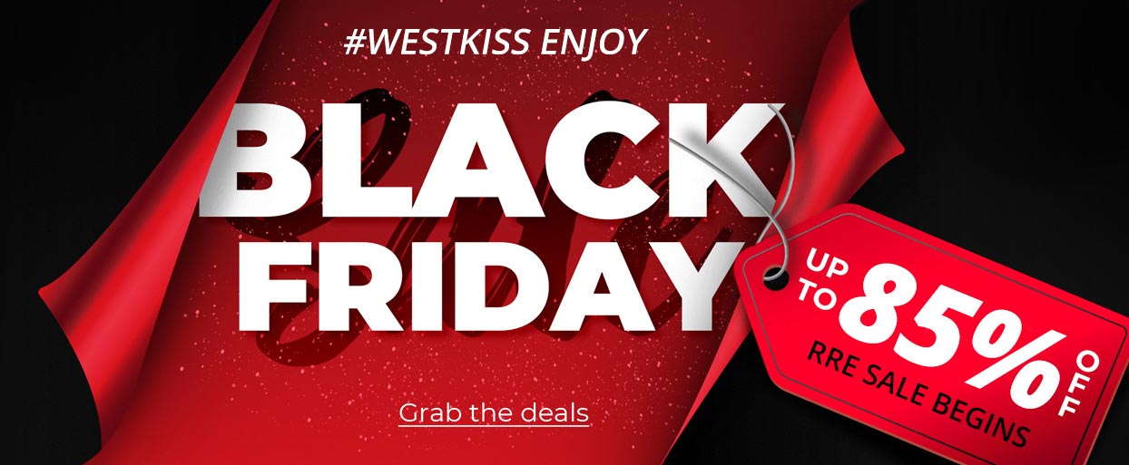 5 Wigs You Don't Want To Miss Out For Black Friday Sale