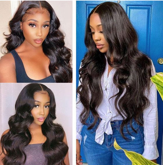 Body Wave Wigs