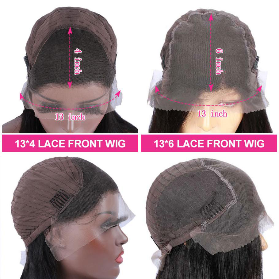 lace front wig