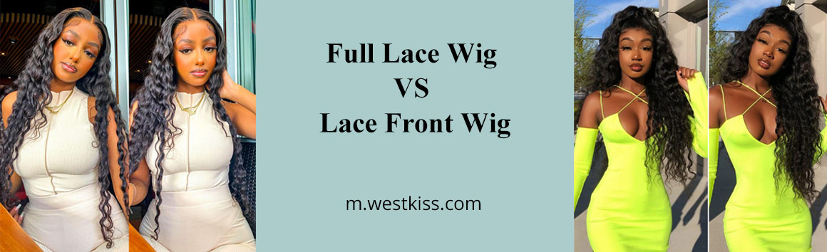 Full Lace Wig Vs Lace Front Wig?