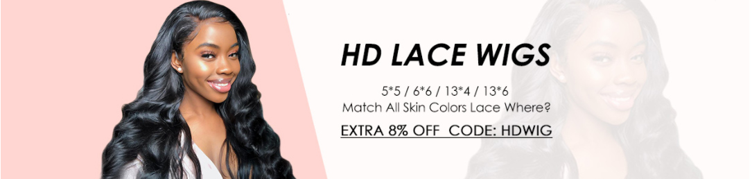 HD lace wigs