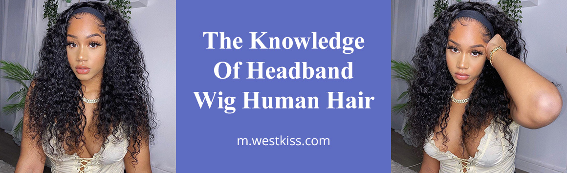 The Knowledge Of Headband Wig Human Hair