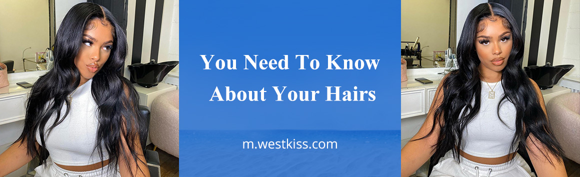 You Need To Know About Your Hairs