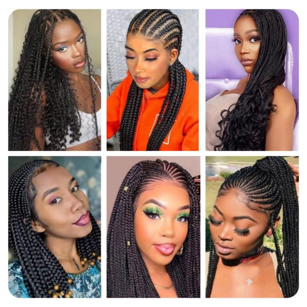 Things you need to know about Braided wigs -West Kiss Hair