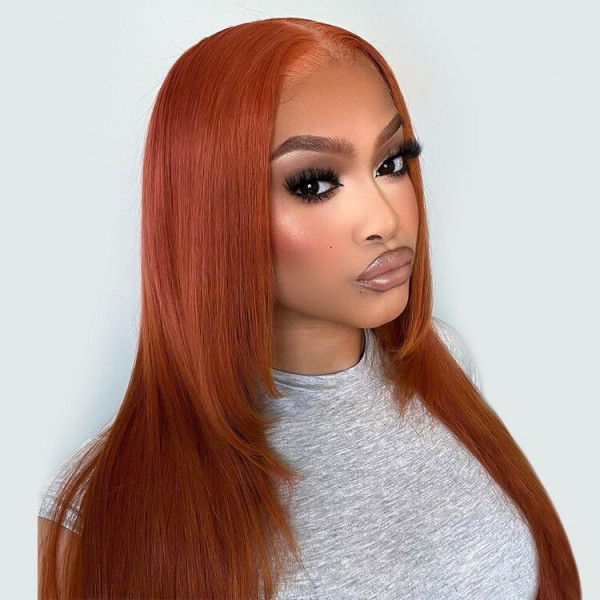 layer color wig